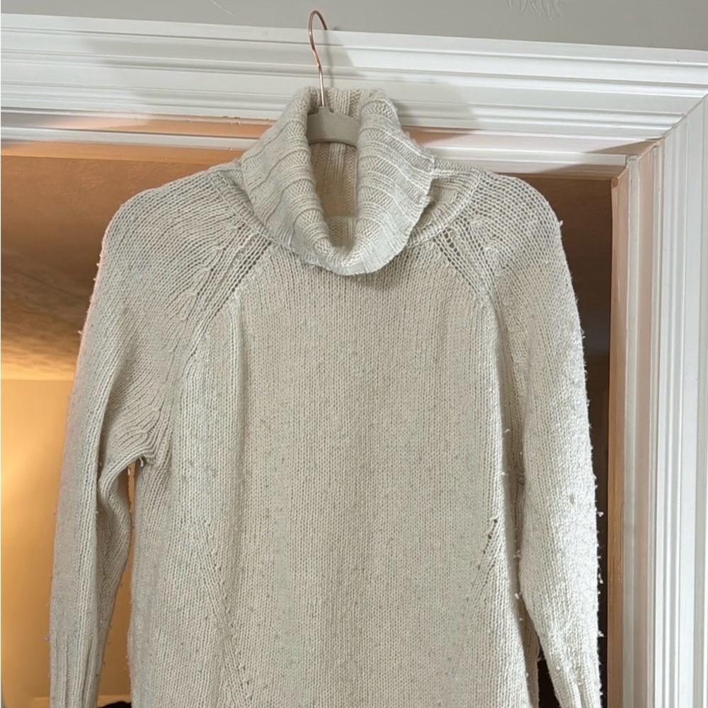 Reiss turtleneck sweater